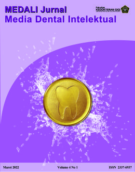 MEDALI Jurnal : Media Dental Intelektual